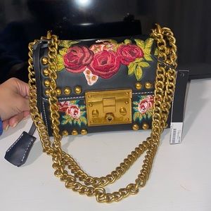 Miss Behave Girls purse NWT